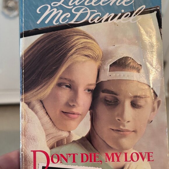 Lurlene McDaniel Paperback Books (SET OF 6!) - Picture 2 of 11